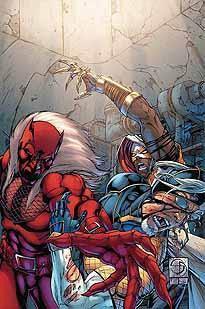 DEATHSTROKE VOL 4 #13 VAR ED
