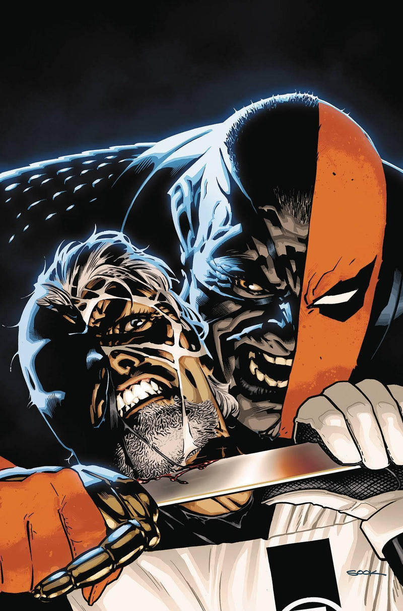 DEATHSTROKE VOL 4 #26