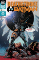 DEATHSTROKE VOL 4 #34