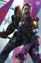 DEATHSTROKE VOL 4 #38 VAR ED (ARKHAM)