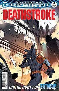 DEATHSTROKE VOL 4 #4