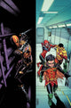 DEATHSTROKE VOL 4 #42 TERMINUS AGENDA