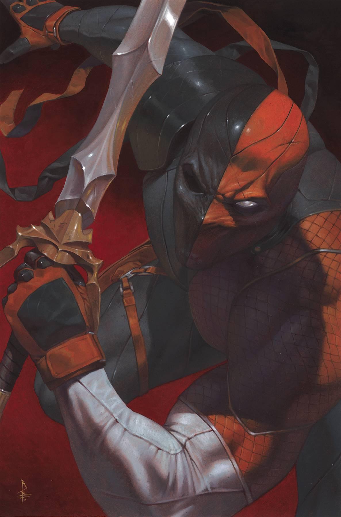 DEATHSTROKE VOL 4 #44 VAR ED - Kings Comics