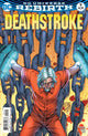 DEATHSTROKE VOL 4 #9 VAR ED
