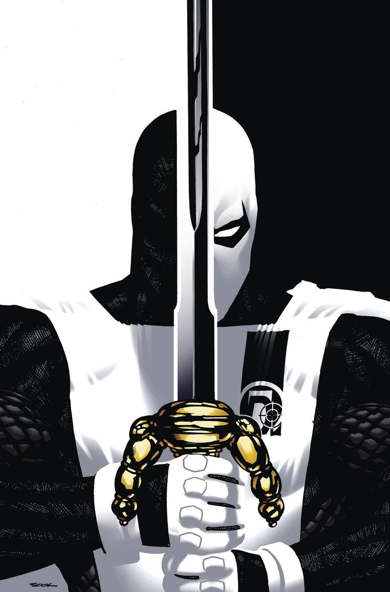 DEATHSTROKE VOL 4 ANNUAL #1