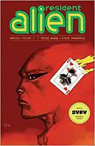 RESIDENT ALIEN OMNIBUS TP VOL 02