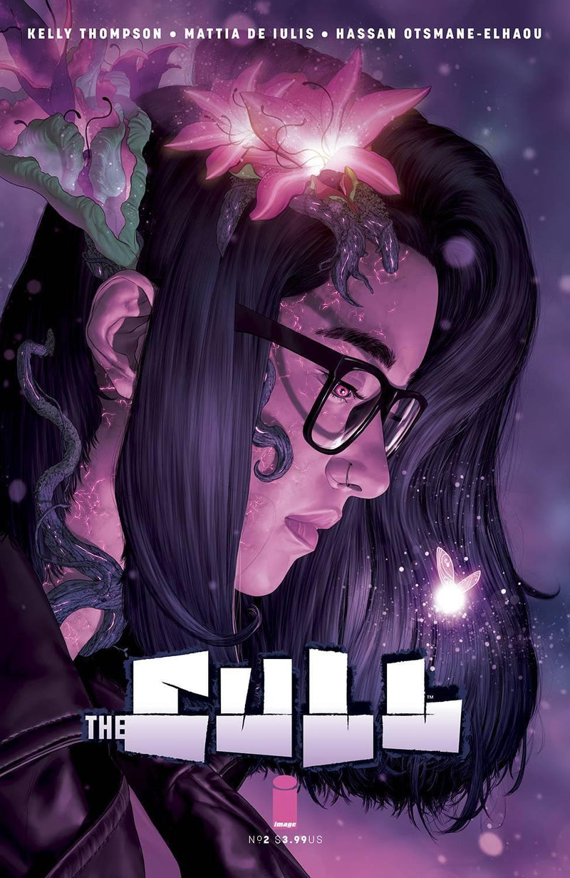 CULL (2023) #2 CVR A DE IULIS