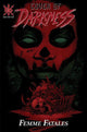 COVER OF DARKNESS FEMME FATALES (2023) #1 (ONE SHOT)