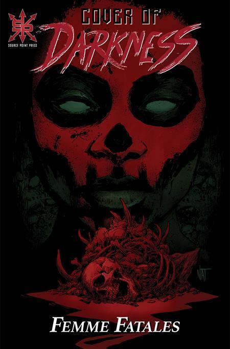 COVER OF DARKNESS FEMME FATALES (2023) #1 (ONE SHOT)