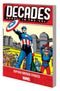 DECADES MARVEL 50S TP CAPTAIN AMERICA STRIKES - Kings Comics