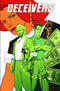 DECEIVERS #1 15 COPY INCV GRANT CVR - Kings Comics