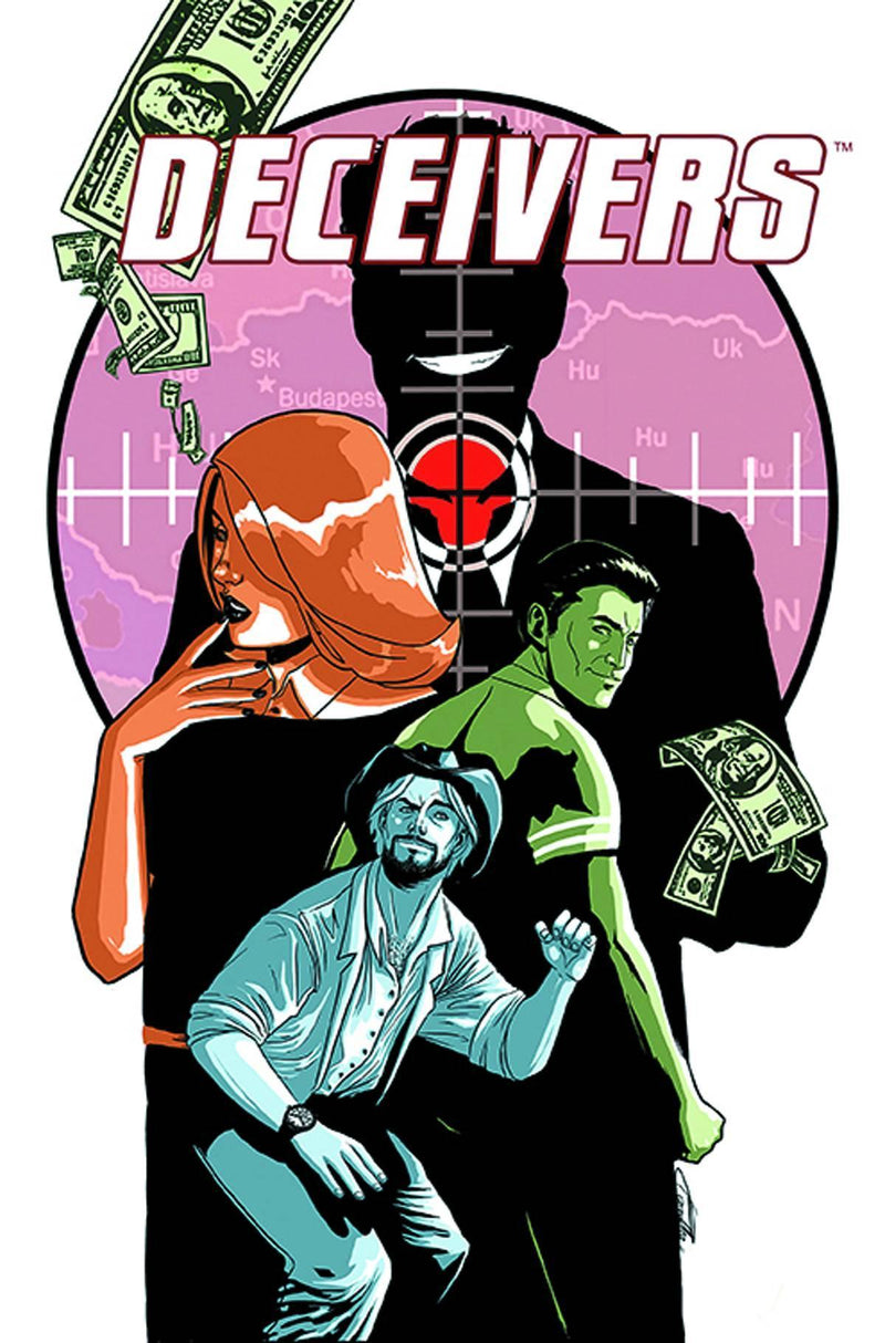DECEIVERS #2