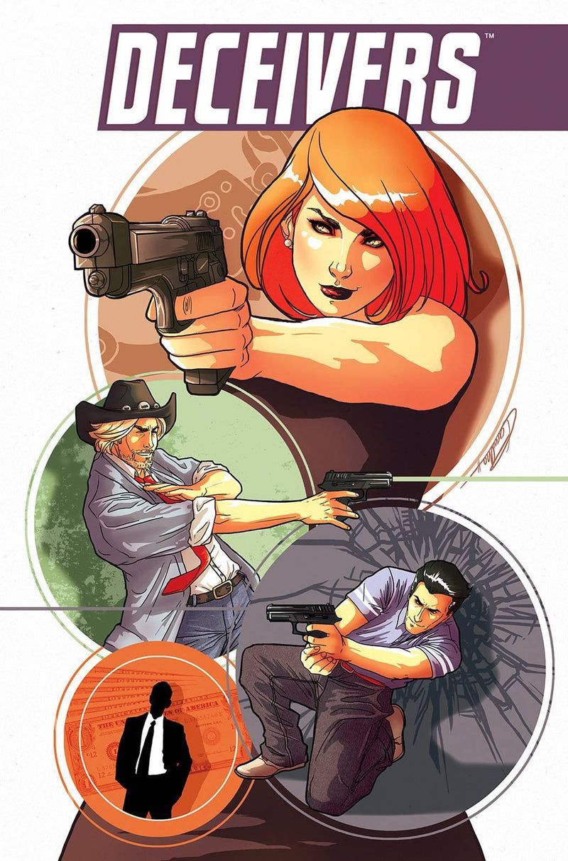 DECEIVERS #6