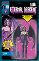 ETERNAL DESCENT #3 CVR B 5 COPY INCV LYRA ACTION FIG