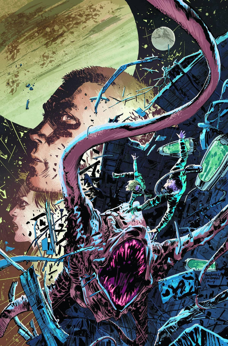 DEEP GRAVITY #3