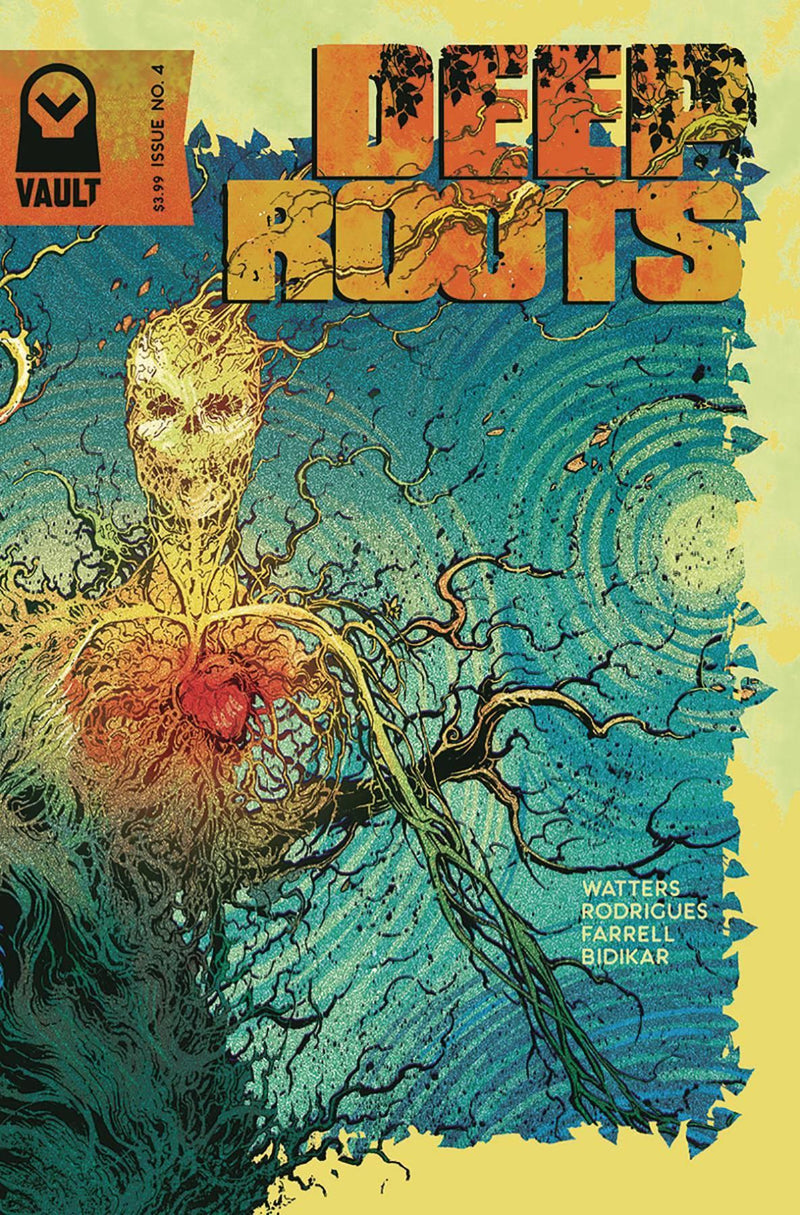 DEEP ROOTS #4 CVR B RODRIGUES VAR