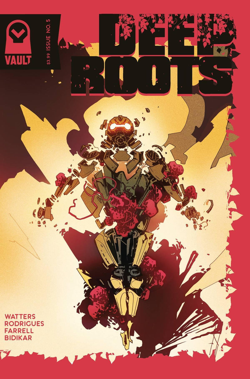 DEEP ROOTS #5 CVR A STRIPS