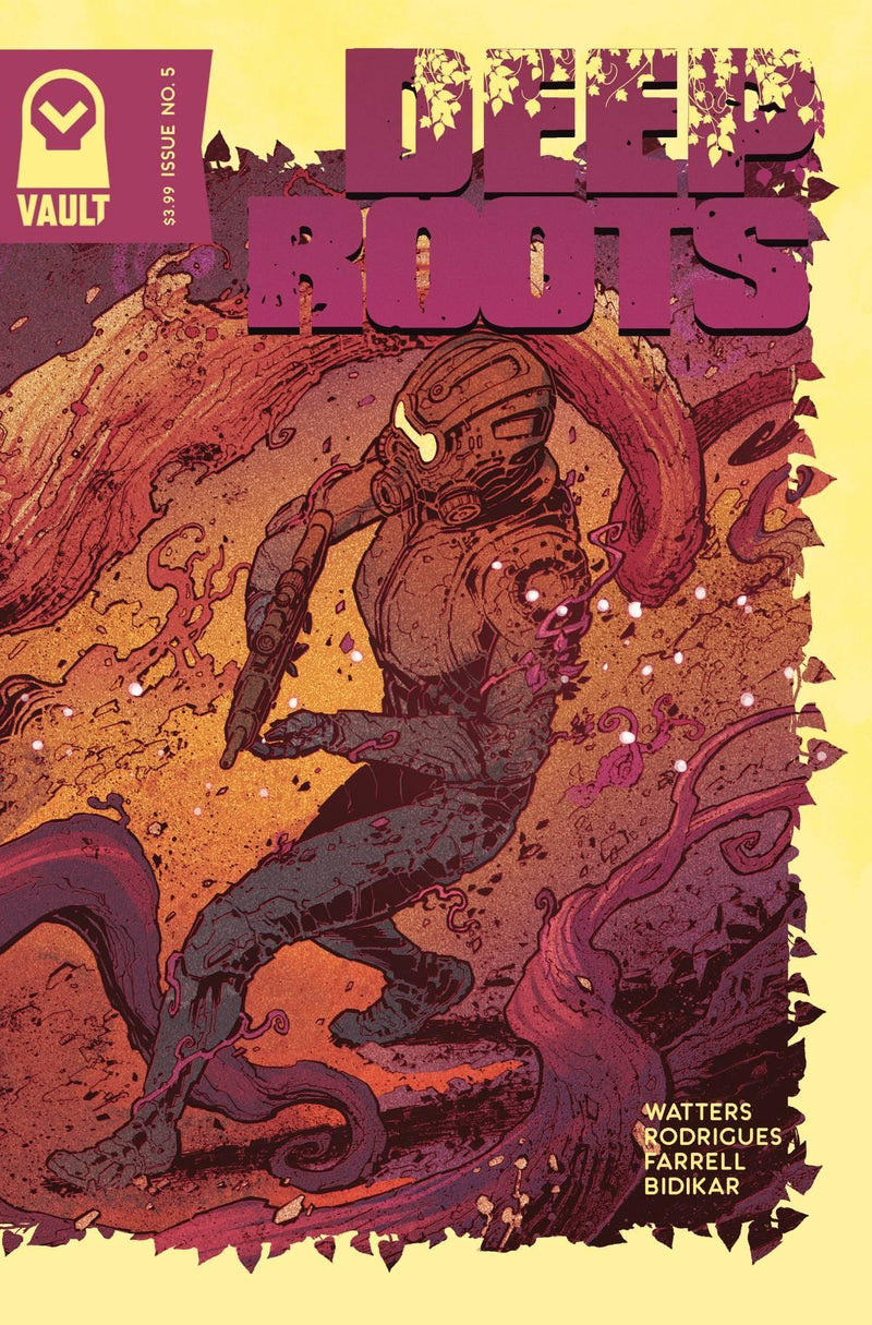 DEEP ROOTS #5 CVR B RODRIGUES VAR