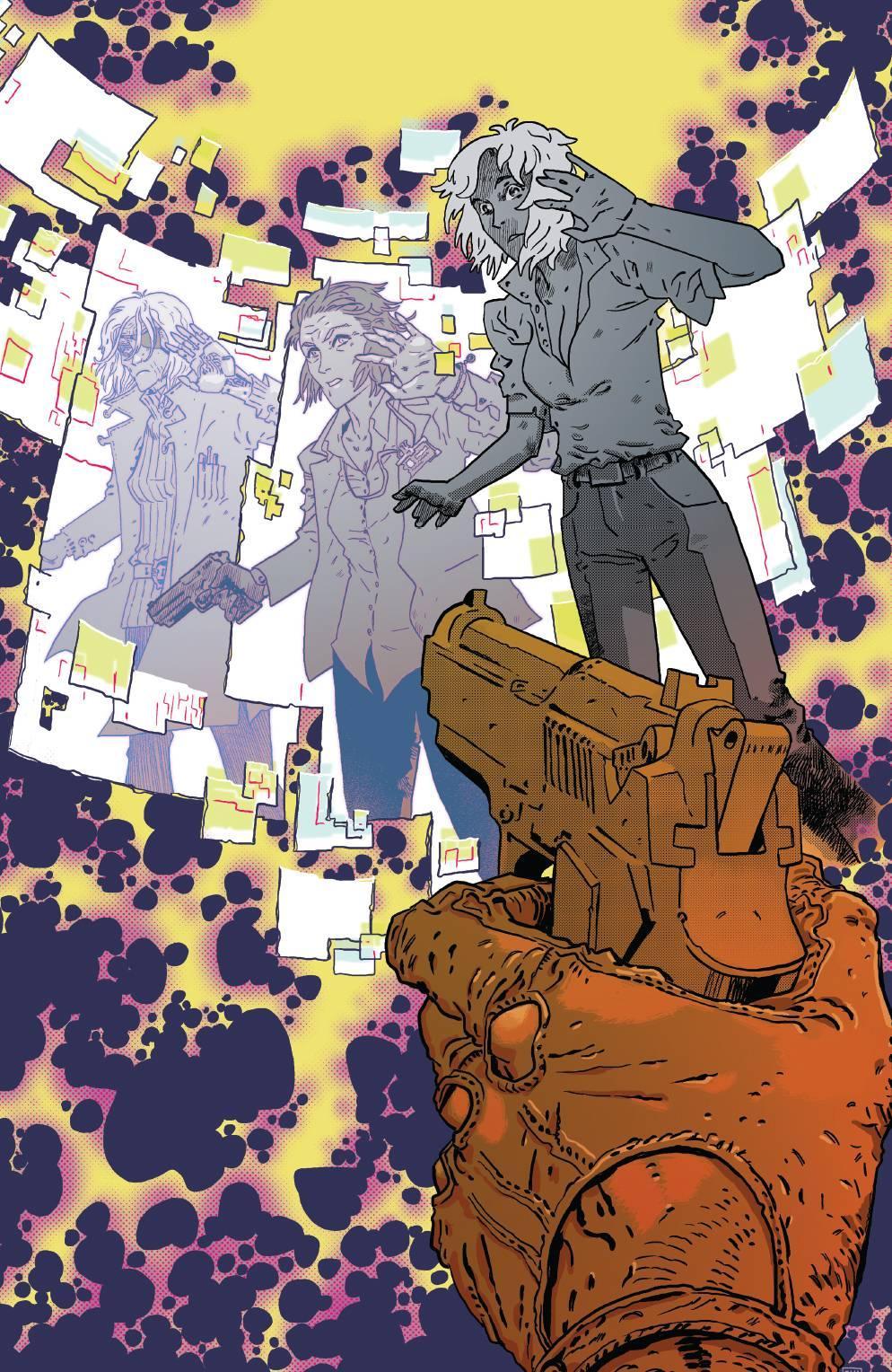 DEEP STATE #5 15 COPY INCV SHALVEY VAR - Kings Comics