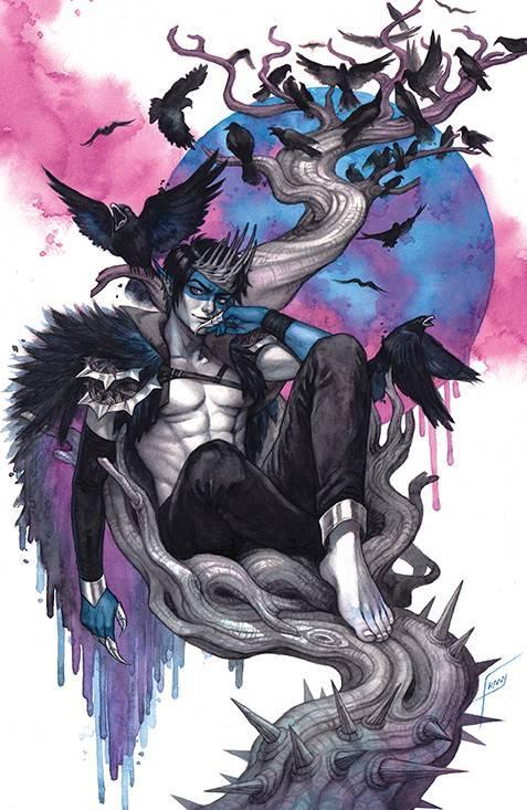 MAGIC THE GATHERING (MTG) #18 CVR B SECRET PLANESWALKER VAR - Kings Comics