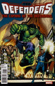 DEFENDERS COMING OF DEFENDERS #1
