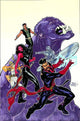 DEFENDERS VOL 4 #1 I AM A DEFENDER VAR