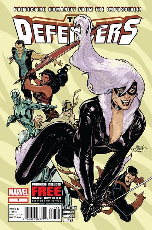 DEFENDERS VOL 4 #7