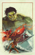 DEFENDERS VOL 5 #10 HULK VAR LEG - Kings Comics