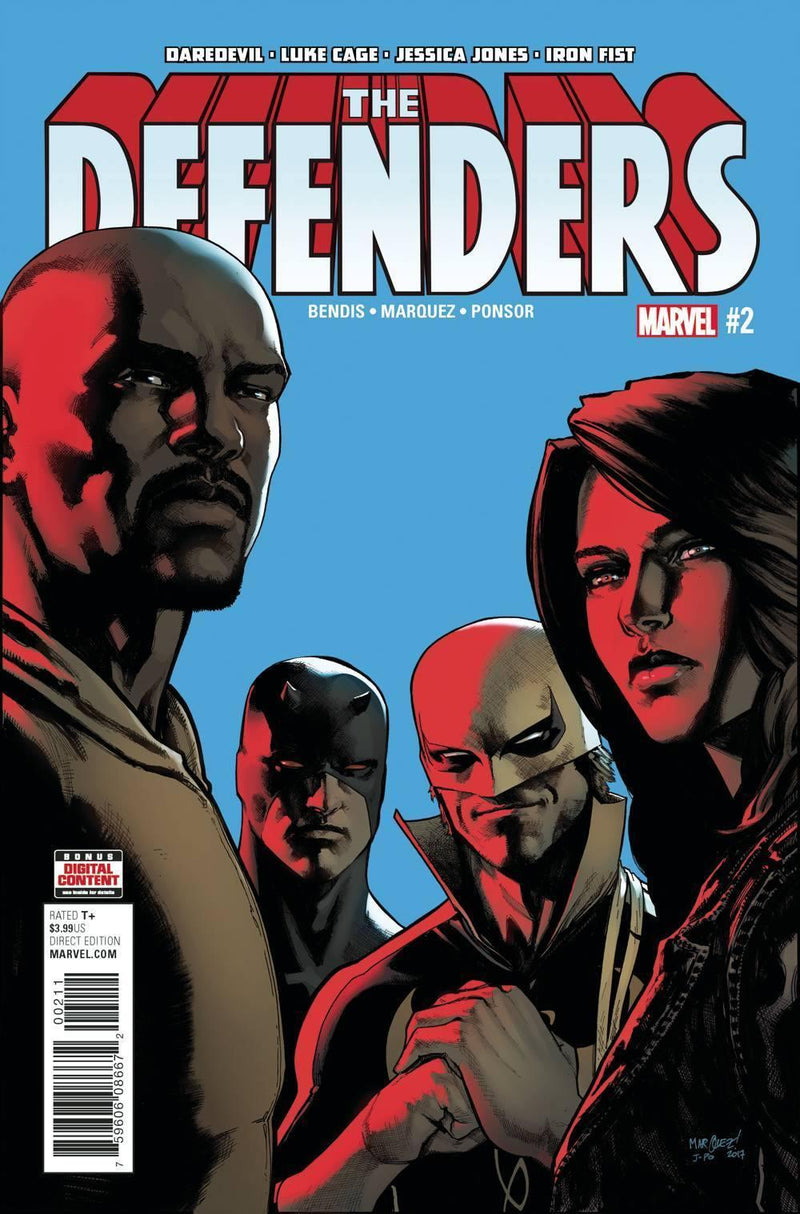 DEFENDERS VOL 5 #2
