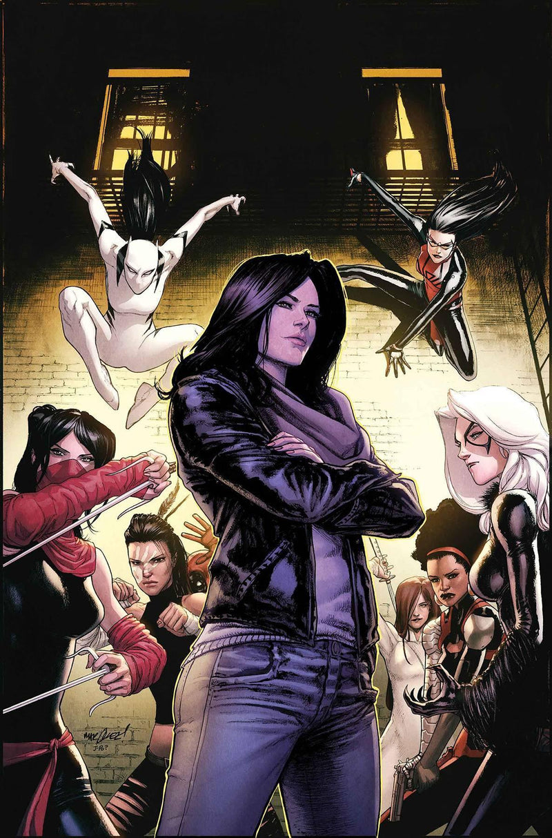 DEFENDERS VOL 5 #9 LEG
