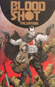 BLOODSHOT SALVATION #1 NYCC GOLD LOGO VARIANT