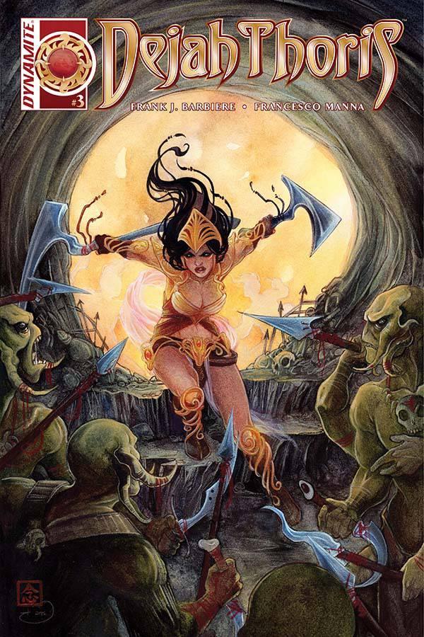 DEJAH THORIS #3 CVR A NEN