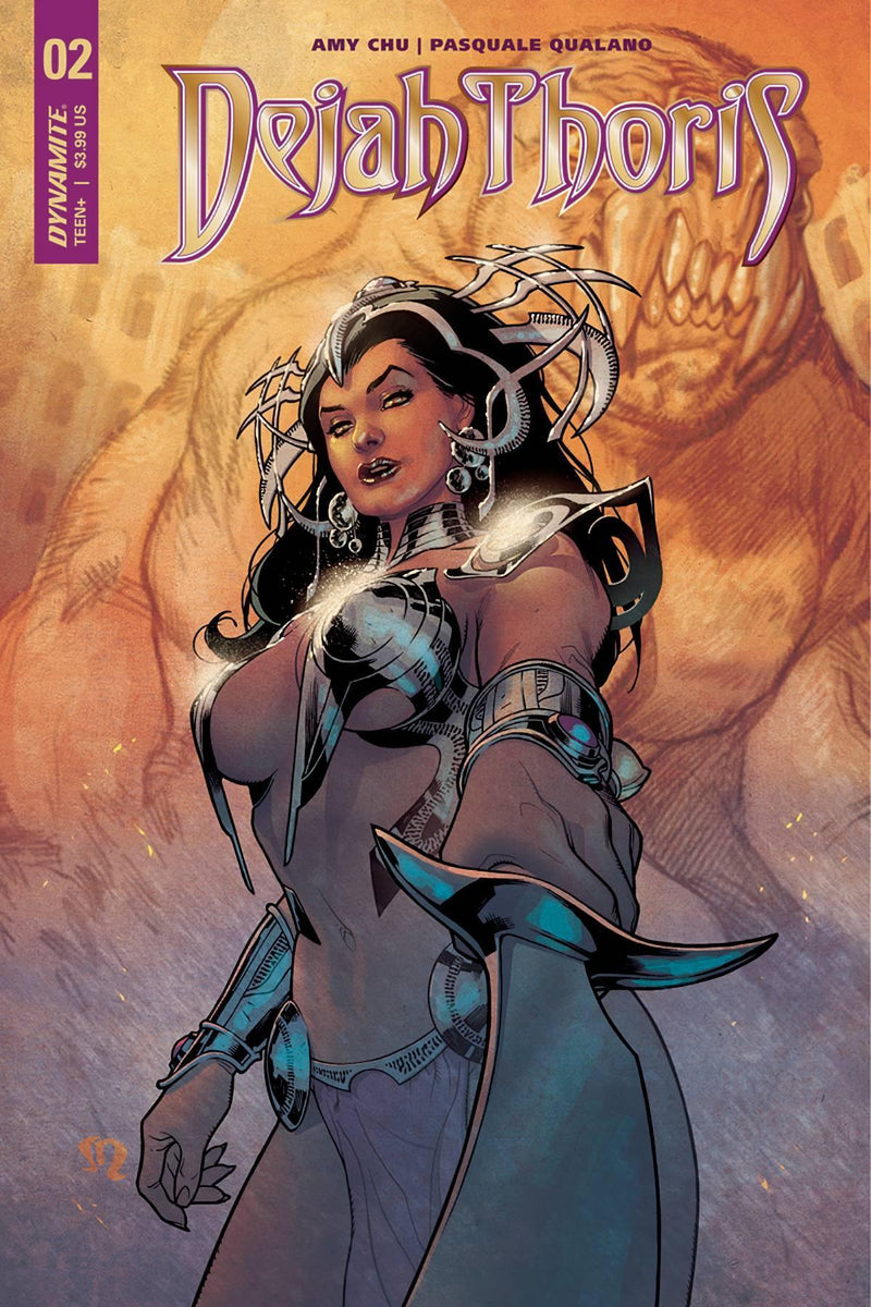 DEJAH THORIS VOL 2 #2 CVR B ROUX
