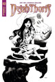 DEJAH THORIS VOL 2 #2 CVR D 10 COPY MCKONE B&W INCV
