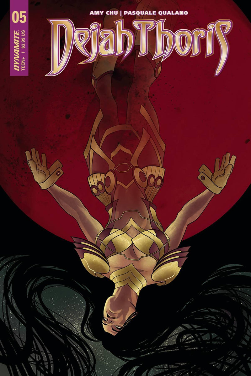 DEJAH THORIS VOL 2 #5 CVR A MCKONE