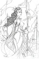 DEJAH THORIS VOL 3 #1 10 COPY TUCCI PENCIL INCV