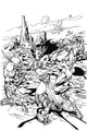 DEJAH THORIS VOL 3 #3 11 COPY CASTRO B&W VIRGIN FOC INCV