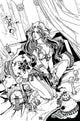 DEJAH THORIS VOL 3 #3 15 COPY ANWAR B&W VIRGIN FOC INCV