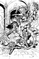 DEJAH THORIS VOL 3 #4 11 COPY CASTRO B&W VIRGIN FOC INCV