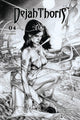 DEJAH THORIS VOL 3 #4 20 COPY ANACLETO B&W INCV