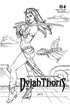 DEJAH THORIS VOL 3 #4 25 COPY LINSNER B&W INCV - Kings Comics