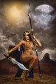 DEJAH THORIS VOL 3 #4 30 COPY TASHA COSPLAY UK VIRGIN INCV