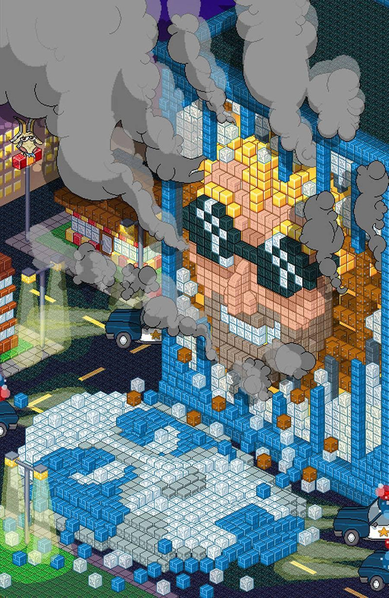 DELINQUENTS #1 VALIANTCRAFT CVR