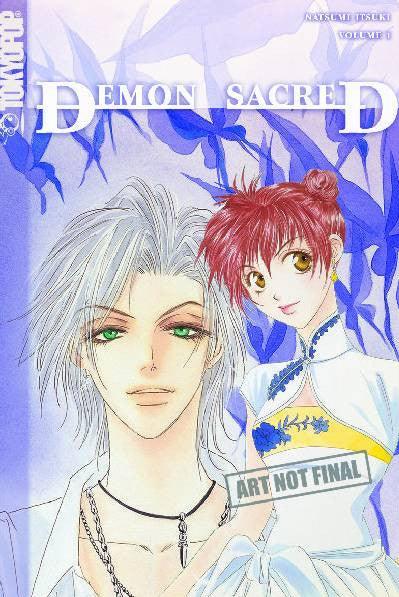 DEMON SACRED VOL 1 GN