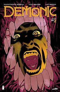 DEMONIC #2