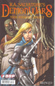 DEMONWARS VOL 2 DEMON SPIRIT #3 SEELEY CVR A