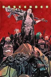 DESCENDER #10