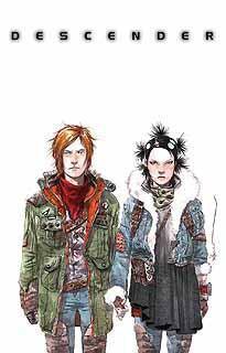 DESCENDER #15