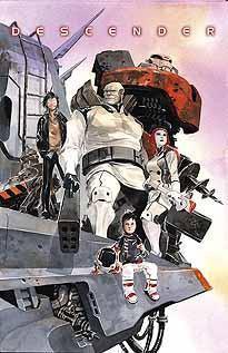 DESCENDER #5