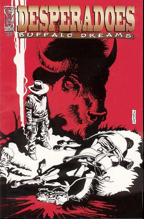 DESPERADOES BUFFALO DREAMS #1